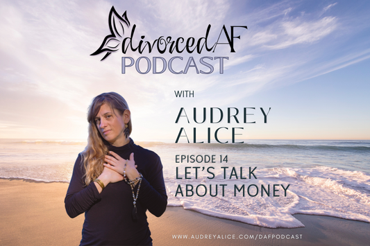 EP 14 - Let's Talk About Money