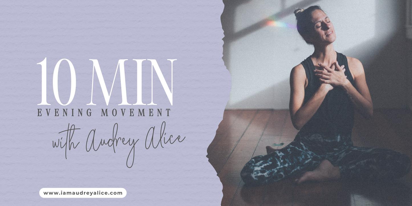 Rise, Reset, Recharge: The Movement Bundle